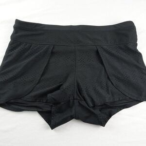 Athleta Athletic Black Shorts Size M